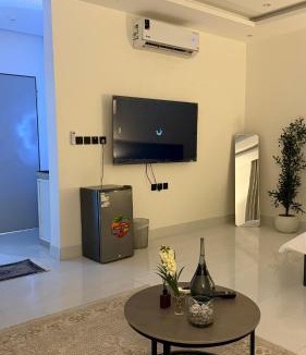 Al Kharj Apartment | استديو بيرق بدخول ذاتي