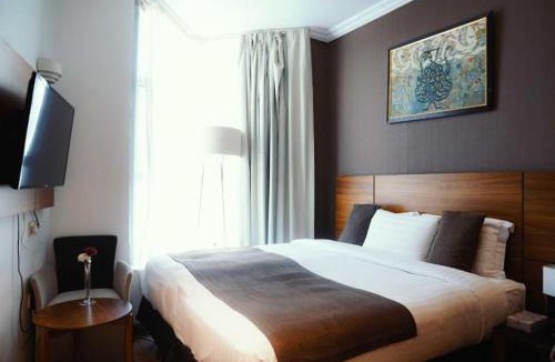 Ajyad Hotel | Elaf Almaqamah Nour Althuria Hotel