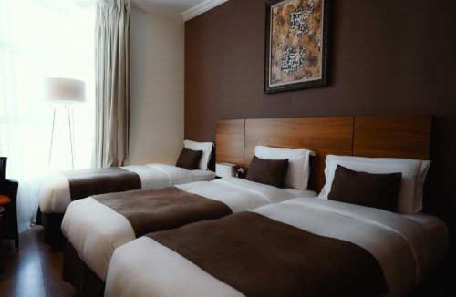 Ajyad Hotel | Elaf Almaqamah Nour Althuria Hotel