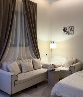 Al Kharj Apartment | استديو هادئ بدخول ذاتي