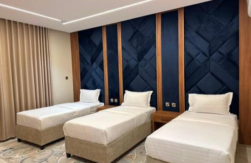 Al Bahah Apartment | ترند سويتس - TREND Suites