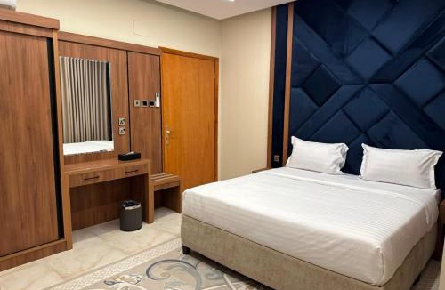 Al Bahah Apartment | ترند سويتس - TREND Suites