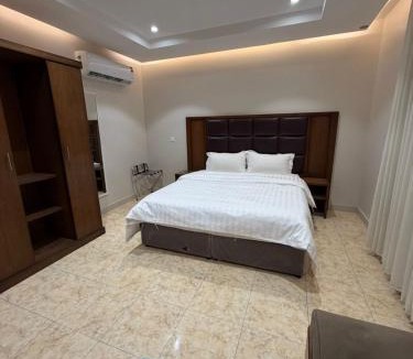 Al Bahah Apartment | رفاء الذهبية للشقق المخدومة 2