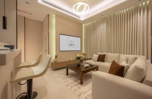 King Abdul Aziz Road Apartment | Luxury 2BR Apartment King Abdulaziz Road Self Check-In
