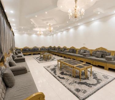 AlUla Villa | فيلا وشاليه الجبل الاحمر