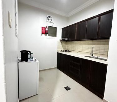 Taif Apartment | شقق راحتي القيم 3 للشقق المخدومة