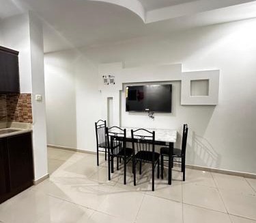 Taif Apartment | شقق راحتي القيم 3 للشقق المخدومة