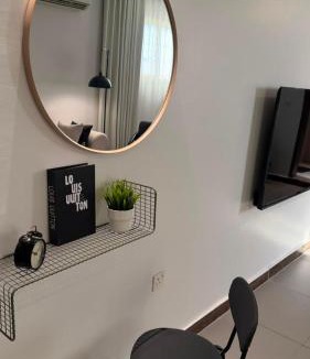 Dhahran Apartment | Lovely-9 استديو هادئ بقلب مدينة الظهران بالقرب من ارامكو