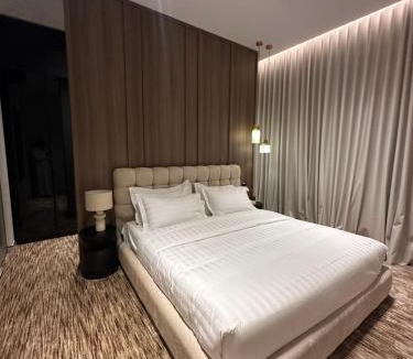 Medina Apartment | Raf Al-Iskan Wings