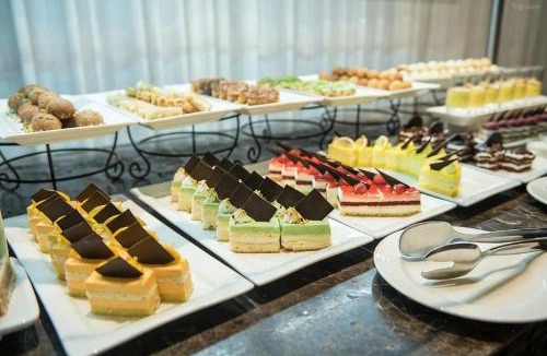 Al-Hamra'a Apartment | Vercure Hotel فندق فيركيور جده الحمراء