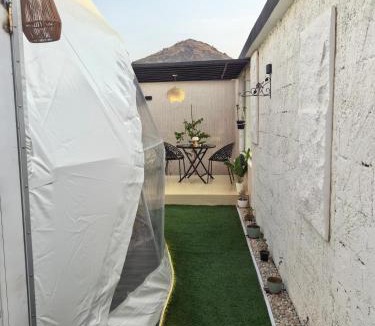 Al Bahah Other | شاليهات سكوْن