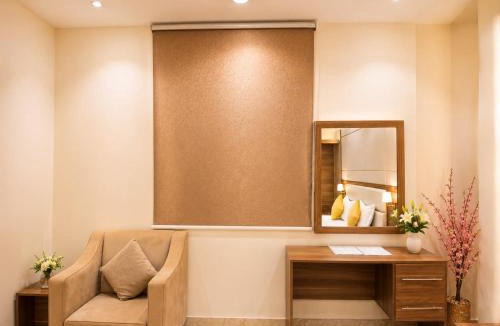 Al Hamra Apartment | توارن للشقق المخدومة الاقتصادية