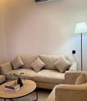 Dammam Apartment | Apartment with 1 bedroom and living room N28