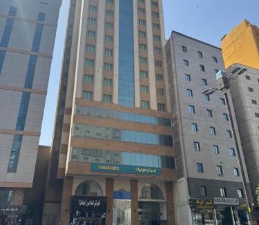 Jomaiza Hotel | Vivian Hotel AlJummayza