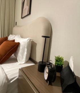 Dhahran Apartment | Lovely-1 مكوونه من غرفتين نوم وصاله