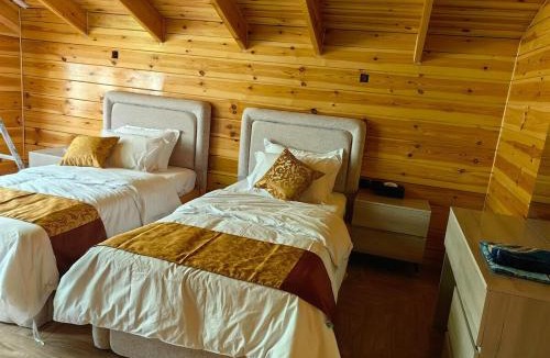 Abha Ski Chalet | اكواخ لاكجري ابها 2