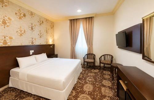 Mecca Hotel | Al maha Tower Hotel فندق المها تآور