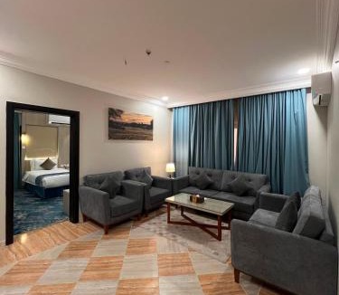 Al Baha Hotel | The High View Hotel - ذا هاي فيو