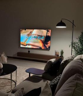 Dhahran Apartment | Lovely-19 مكونه من غرفتين نوم وصاله