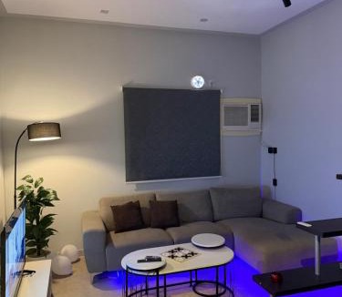 Tabuk Apartment | شقة بغرفة نوم وصالة