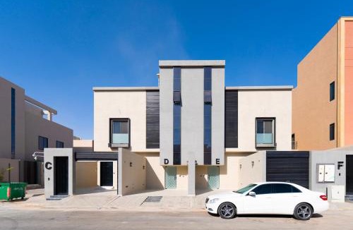 Riyadh Apartment | E7 - Bright 2Bedroom Apartment with Patio