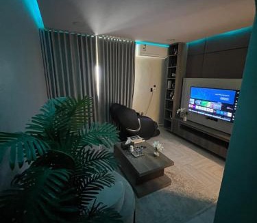 Jannusan Apartment | راكة سويت الخبر للشقق الفندقية المخدومة