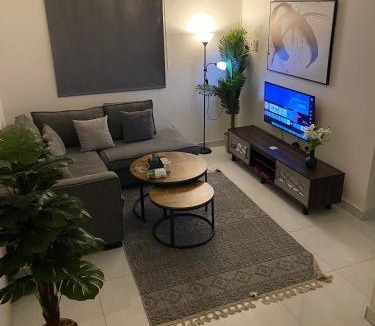 Jannusan Apartment | راكة سويت الخبر للشقق الفندقية المخدومة