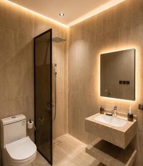 As Salam Apartment | Advantage Residence