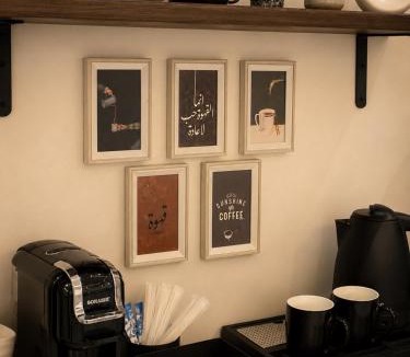 Buraydah Apartment | غرفه وصاله بتصميم راقي وفندقي