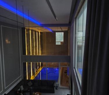 Al Khobar Ski Chalet | شاليه الحوت Pisces Resort