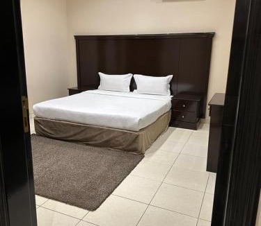 Riyadh Apartment | شركة شقق قداح علي القحطاني للشقق المخدومة