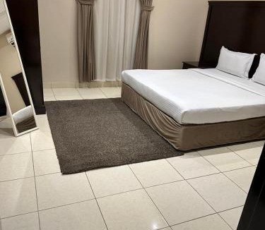 Riyadh Apartment | شركة شقق قداح علي القحطاني للشقق المخدومة