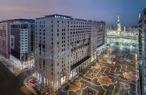 Medina Hotel | Sofitel Shahd Al Madinah