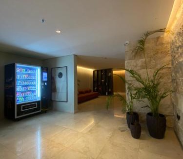 Tabuk Apartment | شقة مودرن صالة وغرفة دخول ذاتي