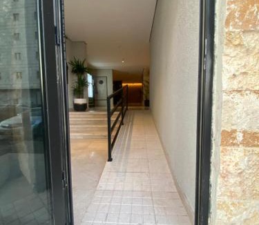 Tabuk Apartment | شقة مودرن صالة وغرفة نوم دخول ذاتي
