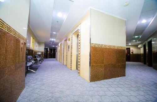 60th Street Hotel | فندق ربا الحجاز توصيل للحرم