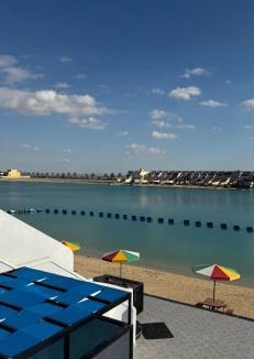 Durrat Al-Arous Apartment | درة العروس شالية شاطئ البردايس لافونتين للعائلات فقط
