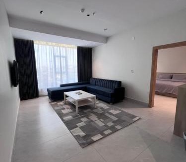 Al Bahah Apartment | الباحه للشقق المخدومه