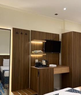 60th Street Hotel | Burj Al Balad Hotel