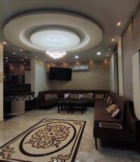 Buraydah Ski Chalet | Moonlight