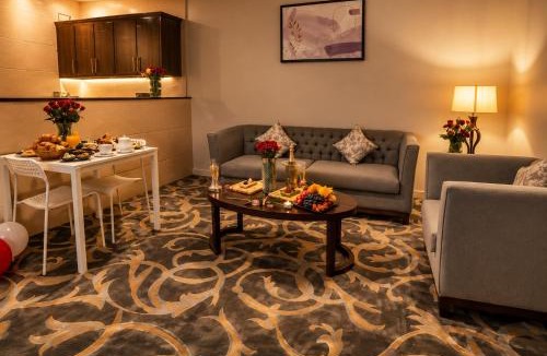 Jeddah Apartment | Ajnhat Laten Serviced Apartment Alnasssim شقق اجنحة لاتين للشقق المخدومة النسيم