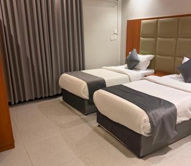 Jizan Hotel | كيان إن للشقق المخدومه