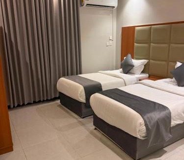 Jizan Hotel | كيان إن للشقق المخدومه