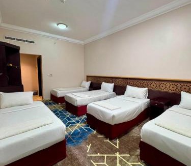 Mecca Hotel | Al Resala Al Masi Hotel