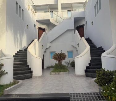 Dhahban Resort | البرادايس لاقون جناح ماريس- للعائلات