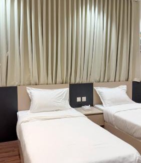 Qurish Street Apartment | Luxury JR19 Apartment Bawadi-Self Check in