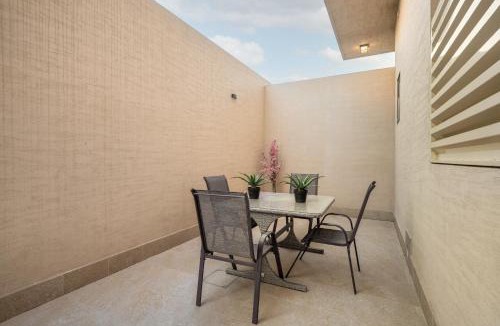 Riyadh Apartment | شقة ارضية فاخرة ٣ غرف وصالة دخول ذاتي ٧