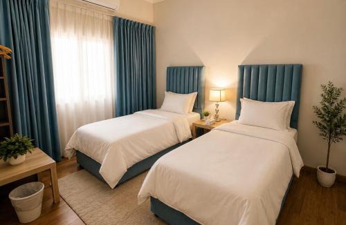 Dammam Apartment | شقة بأثاث مريح ثلاث غرف نوم
