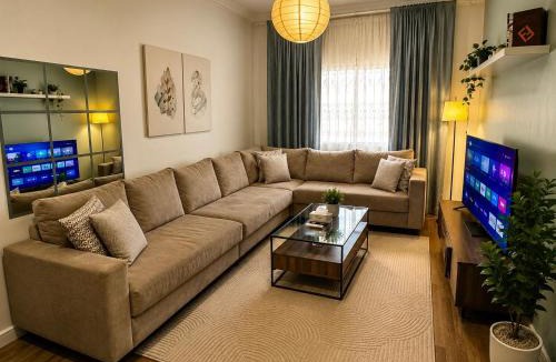 Dammam Apartment | شقة بأثاث مريح ثلاث غرف نوم
