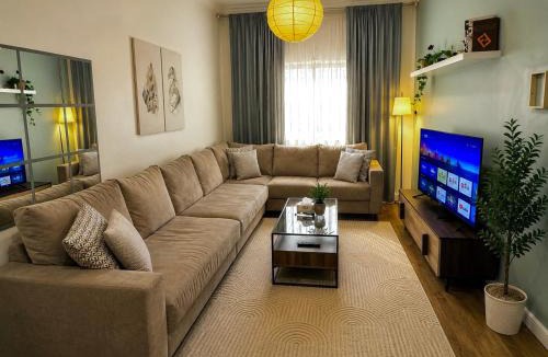 Dammam Apartment | شقة بأثاث مريح ثلاث غرف نوم